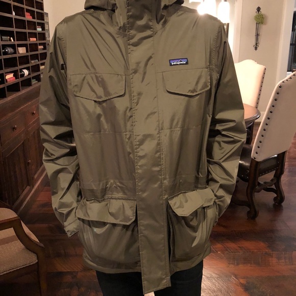 men's torrentshell parka